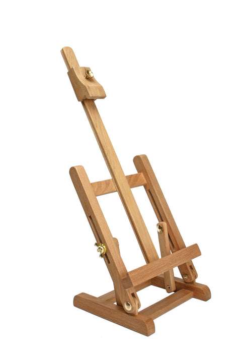 Daler-Rowney Simply Mini Wooden Table Easel with Collapsible Base