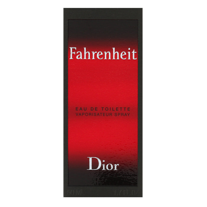 Christian Dior Fahrenheit Eau De Toilette Spray, Cologne for Men, 1.7 Oz