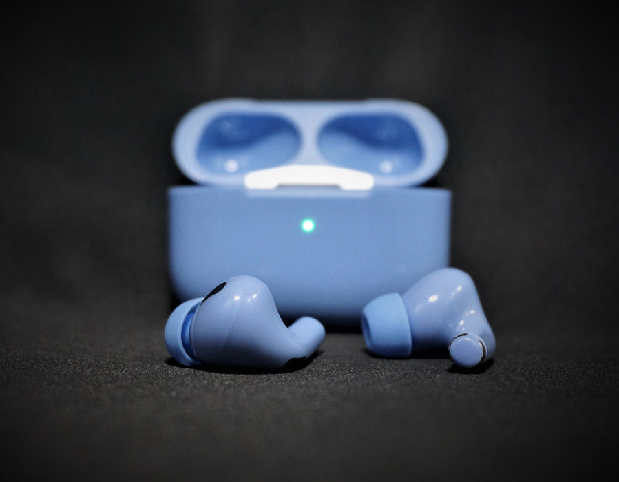 Bluetooth Wireless Earphone Stereo Earbuds Pop Up Mini Headset