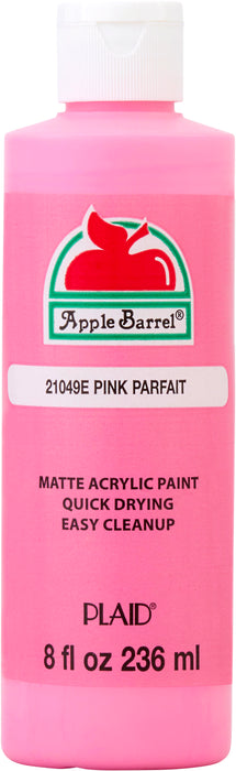 Apple Barrel Craft Acrylic Paint Matte Finish Assorted 8 fl oz