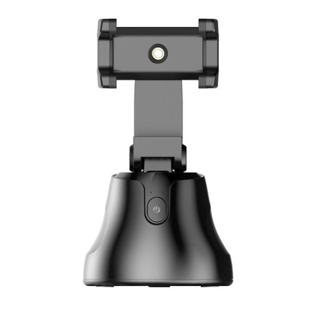 Auto Tracking Gimbal Selfie Stick 360° Rotation Vlogging Smart Phone Holder